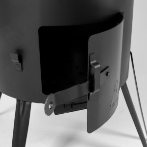 Печь для казана 12 л, сталь 2 мм, диаметр 408 мм Печь для казана 12 л, сталь 2 мм, диаметр 408 мм