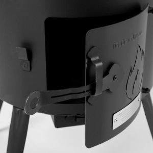 Печь под казан 20 л, толщина металла 2 мм, диаметр 37,7 мм Печь под казан 20 л, толщина металла 2 мм, диаметр 37,7 мм