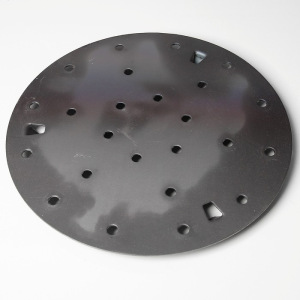 Печь под казан 4,5 л, толщина металла 2 мм, диаметр 295 мм Печь под казан 4,5 л, толщина металла 2 мм, диаметр 295 мм