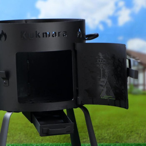 Печь под казан 7 л, толщина металла 2 мм, диаметр 322 мм Печь под казан 7 л, толщина металла 2 мм, диаметр 322 мм