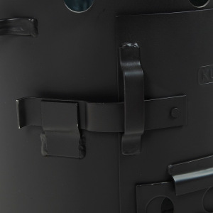 Печь под казан 7 л, толщина металла 2 мм, диаметр 322 мм Печь под казан 7 л, толщина металла 2 мм, диаметр 322 мм