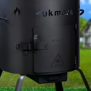 Печь под казан 9 л, толщина металла 2 мм, диаметр 374 мм Печь под казан 9 л, толщина металла 2 мм, диаметр 374 мм