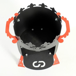 Печь под казан "Ронда" 2 мм, диаметр 30 см Печь под казан "Ронда" 2 мм, диаметр 30 см