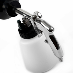 Пенообразователь, под воздух, объем 1 литр, соединительный штуцер 12 мм Пенообразователь, под воздух, объем 1 литр, соединительный штуцер 12 мм