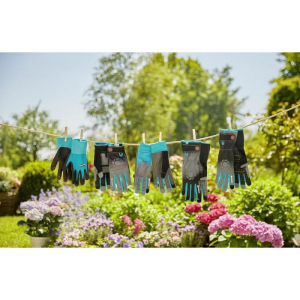 Перчатки садовые, размер S Перчатки садовые, размер S