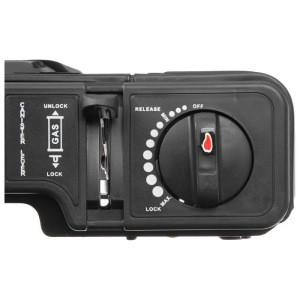 Плита газовая портативная, с переходником Плита газовая портативная, с переходником