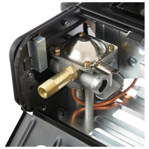 Плита газовая портативная, с переходником Плита газовая портативная, с переходником