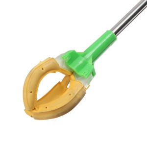 Плодосъёмник, с металлическим черенком, с ручкой-пистолет Плодосъёмник, с металлическим черенком, с ручкой-пистолет