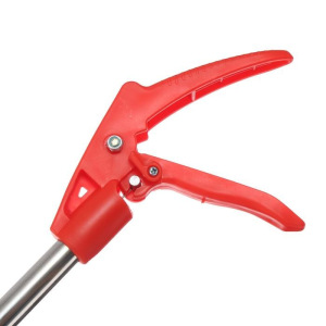 Плодосъёмник, с металлическим черенком, с ручкой-пистолет Плодосъёмник, с металлическим черенком, с ручкой-пистолет