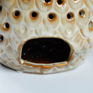 Подсвечник керамический "Филин" 11*12*14 см Подсвечник керамический "Филин" 11*12*14 см