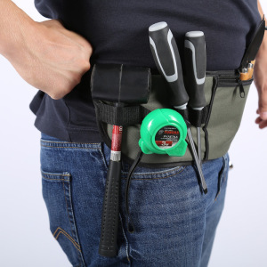 Поясная сумка для садового инструмента, 8 карманов Поясная сумка для садового инструмента, 8 карманов