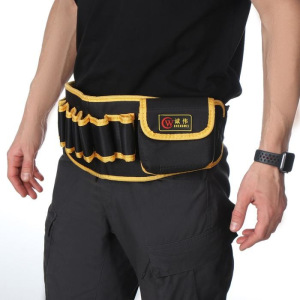 Поясная сумка для садового инструмента, на ремне, 10 карманов Поясная сумка для садового инструмента, на ремне, 10 карманов