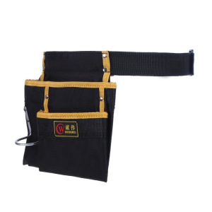 Поясная сумка для садового инструмента, на ремне, 3 кармана Поясная сумка для садового инструмента, на ремне, 3 кармана