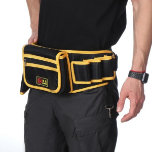 Поясная сумка для садового инструмента, на ремне, 6 карманов Поясная сумка для садового инструмента, на ремне, 6 карманов