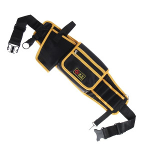 Поясная сумка для садового инструмента, на ремне, 6 карманов Поясная сумка для садового инструмента, на ремне, 6 карманов