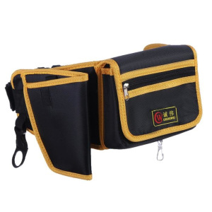 Поясная сумка для садового инструмента, на ремне, 6 карманов Поясная сумка для садового инструмента, на ремне, 6 карманов