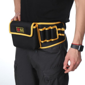 Поясная сумка для садового инструмента, на ремне, 8 карманов Поясная сумка для садового инструмента, на ремне, 8 карманов