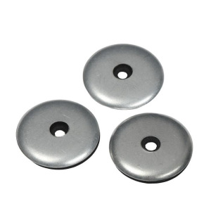 Пресс-шайба оцинкованная, d = 30 мм, набор 100 шт. Пресс-шайба оцинкованная, d = 30 мм, набор 100 шт.