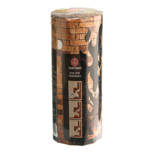 Профилактическое чистящее средство "Сажинет" для очистки дымоходов Профилактическое чистящее средство "Сажинет" для очистки дымоходов