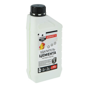 PROSEPT CEMENT CLEANER - удалитель цемента 1:2, 1л PROSEPT CEMENT CLEANER - удалитель цемента 1:2, 1л