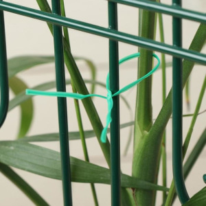 Проволока подвязочная, 30 м, зелёная Проволока подвязочная, 30 м, зелёная