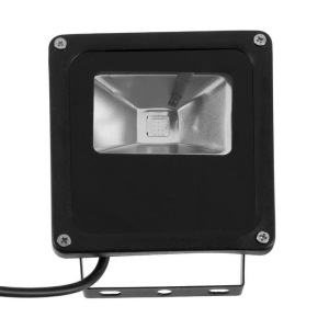 Прожектор светодиодный 10W, COB LED, с пультом, IP66, 220 В, RGB Прожектор светодиодный 10W, COB LED, с пультом, IP66, 220 В, RGB