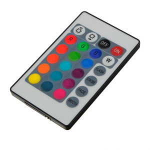 Прожектор светодиодный 10W, COB LED, с пультом, IP66, 220 В, RGB Прожектор светодиодный 10W, COB LED, с пультом, IP66, 220 В, RGB