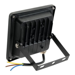 Прожектор светодиодный 10W, COB LED, с пультом, IP66, 220 В, RGB Прожектор светодиодный 10W, COB LED, с пультом, IP66, 220 В, RGB