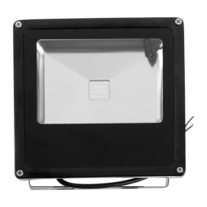 Прожектор светодиодный 20W, COB LED, с пультом, IP66, 220 В, RGB Прожектор светодиодный 20W, COB LED, с пультом, IP66, 220 В, RGB