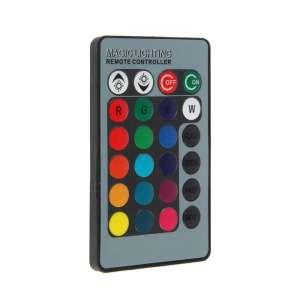 Прожектор светодиодный 30W, с пультом, 36SMD2835, IP65, 220 В, RGBW Прожектор светодиодный 30W, с пультом, 36SMD2835, IP65, 220 В, RGBW