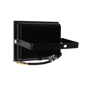 Прожектор светодиодный 50W, с пультом, 78SMD2835, IP65, 220 В, RGBW Прожектор светодиодный 50W, с пультом, 78SMD2835, IP65, 220 В, RGBW