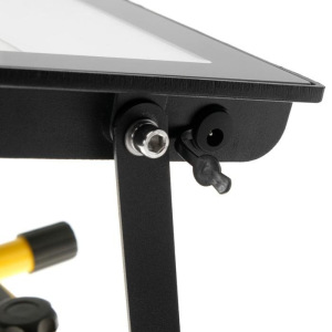 Прожектор светодиодный аккумуляторный Ritter, 30 Вт SMD, на подставке, 6600мАч, 2400Лм, IP65 Прожектор светодиодный аккумуляторный Ritter, 30 Вт SMD, на подставке, 6600мАч, 2400Лм, IP65