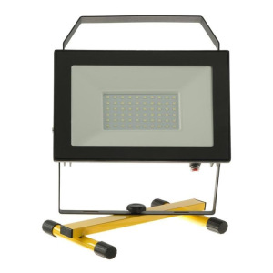 Прожектор светодиодный аккумуляторный Ritter, 30 Вт SMD, на подставке, 6600мАч, 2400Лм, IP65 Прожектор светодиодный аккумуляторный Ritter, 30 Вт SMD, на подставке, 6600мАч, 2400Лм, IP65