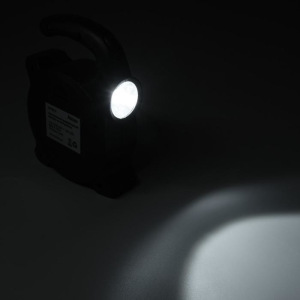 Прожектор светодиодный автономный Ritter, 5 Вт COB+1 Вт LED, 3xAA, 300 Лм + 80 Лм, IP23 Прожектор светодиодный автономный Ritter, 5 Вт COB+1 Вт LED, 3xAA, 300 Лм + 80 Лм, IP23