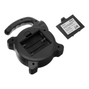 Прожектор светодиодный автономный Ritter, 5 Вт COB+1 Вт LED, 3xAA, 300 Лм + 80 Лм, IP23 Прожектор светодиодный автономный Ritter, 5 Вт COB+1 Вт LED, 3xAA, 300 Лм + 80 Лм, IP23