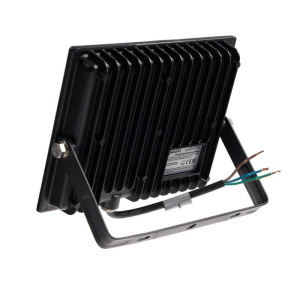 Прожектор светодиодный Gauss Elementary, 100 Вт, IP65, 6500 К, 6600 Лм, холодный белый Прожектор светодиодный Gauss Elementary, 100 Вт, IP65, 6500 К, 6600 Лм, холодный белый