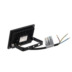 Прожектор светодиодный Gauss Elementary, 20 Вт, IP65, 6500 К, 1320 Лм, холодный белый Прожектор светодиодный Gauss Elementary, 20 Вт, IP65, 6500 К, 1320 Лм, холодный белый