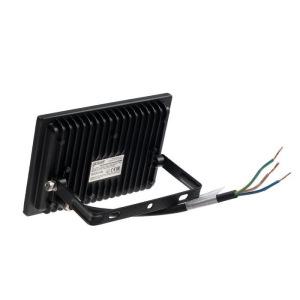 Прожектор светодиодный Gauss Elementary, 30 Вт, IP65, 6500 К, 2100 Лм, холодный белый Прожектор светодиодный Gauss Elementary, 30 Вт, IP65, 6500 К, 2100 Лм, холодный белый