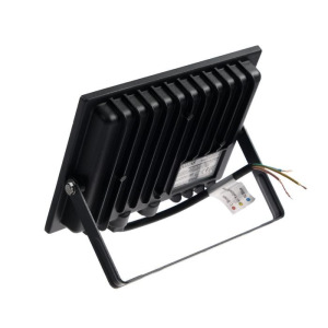 Прожектор светодиодный Gauss Elementary, 70 Вт, IP65, 6500 К, 4370 Лм, холодный белый Прожектор светодиодный Gauss Elementary, 70 Вт, IP65, 6500 К, 4370 Лм, холодный белый