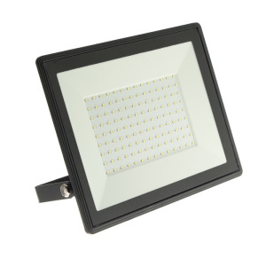 Прожектор светодиодный IN HOME СДО-8, 100 Вт, 230 В, 9500 Лм, 6500 К, IP65, холодный белый Прожектор светодиодный IN HOME СДО-8, 100 Вт, 230 В, 9500 Лм, 6500 К, IP65, холодный белый