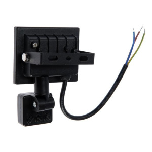 Прожектор светодиодный Luazon Lighting 10 Вт, 900 Лм, 4000К, Датчик движения, IP66 Прожектор светодиодный Luazon Lighting 10 Вт, 900 Лм, 4000К, Датчик движения, IP66