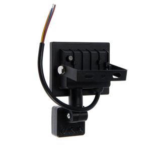 Прожектор светодиодный Luazon Lighting 10 Вт, 900 Лм, 6500К, Датчик движения, IP66 Прожектор светодиодный Luazon Lighting 10 Вт, 900 Лм, 6500К, Датчик движения, IP66