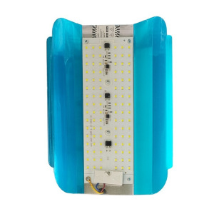 Прожектор светодиодный Luazon СДО07-100 бескорпусный, 100 Вт, 6500 К, 8000 Лм, IP65, 220 В Прожектор светодиодный Luazon СДО07-100 бескорпусный, 100 Вт, 6500 К, 8000 Лм, IP65, 220 В