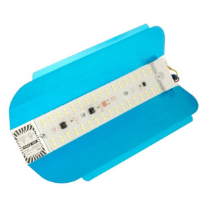 Прожектор светодиодный Luazon СДО07-30 бескорпусный, 30 Вт, 6500 К, 2200 Лм, IP65, 220 В Прожектор светодиодный Luazon СДО07-30 бескорпусный, 30 Вт, 6500 К, 2200 Лм, IP65, 220 В