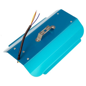 Прожектор светодиодный Luazon СДО08-100 бескорпусный, 100 Вт, 3500 К, 8000 Лм, IP65, 220 В Прожектор светодиодный Luazon СДО08-100 бескорпусный, 100 Вт, 3500 К, 8000 Лм, IP65, 220 В