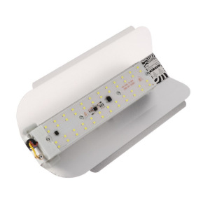 Прожектор светодиодный Luazon СДО08-50 бескорпусный, 50 Вт, 6500 К, 4500 Лм, IP65, 220 В Прожектор светодиодный Luazon СДО08-50 бескорпусный, 50 Вт, 6500 К, 4500 Лм, IP65, 220 В