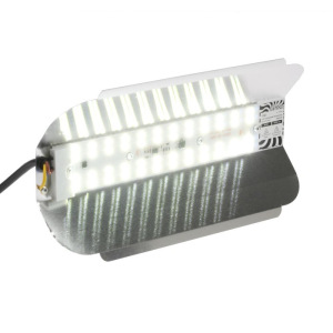 Прожектор светодиодный Luazon СДО08-50 бескорпусный, 50 Вт, 6500 К, 4500 Лм, IP65, 220 В Прожектор светодиодный Luazon СДО08-50 бескорпусный, 50 Вт, 6500 К, 4500 Лм, IP65, 220 В