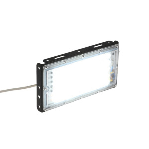 Прожектор светодиодный модульный Luazon Lighting M-01B 50Вт, IP65, 4500Лм, 6500К,220В Черный Прожектор светодиодный модульный Luazon Lighting M-01B 50Вт, IP65, 4500Лм, 6500К,220В Черный