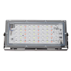 Прожектор светодиодный модульный Luazon Lighting, RGBW, с пультом, 45Вт, IP65, 220В Черный Прожектор светодиодный модульный Luazon Lighting, RGBW, с пультом, 45Вт, IP65, 220В Черный