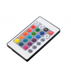 Прожектор светодиодный модульный Luazon Lighting, RGBW, с пультом, 45Вт, IP65, 220В Черный Прожектор светодиодный модульный Luazon Lighting, RGBW, с пультом, 45Вт, IP65, 220В Черный